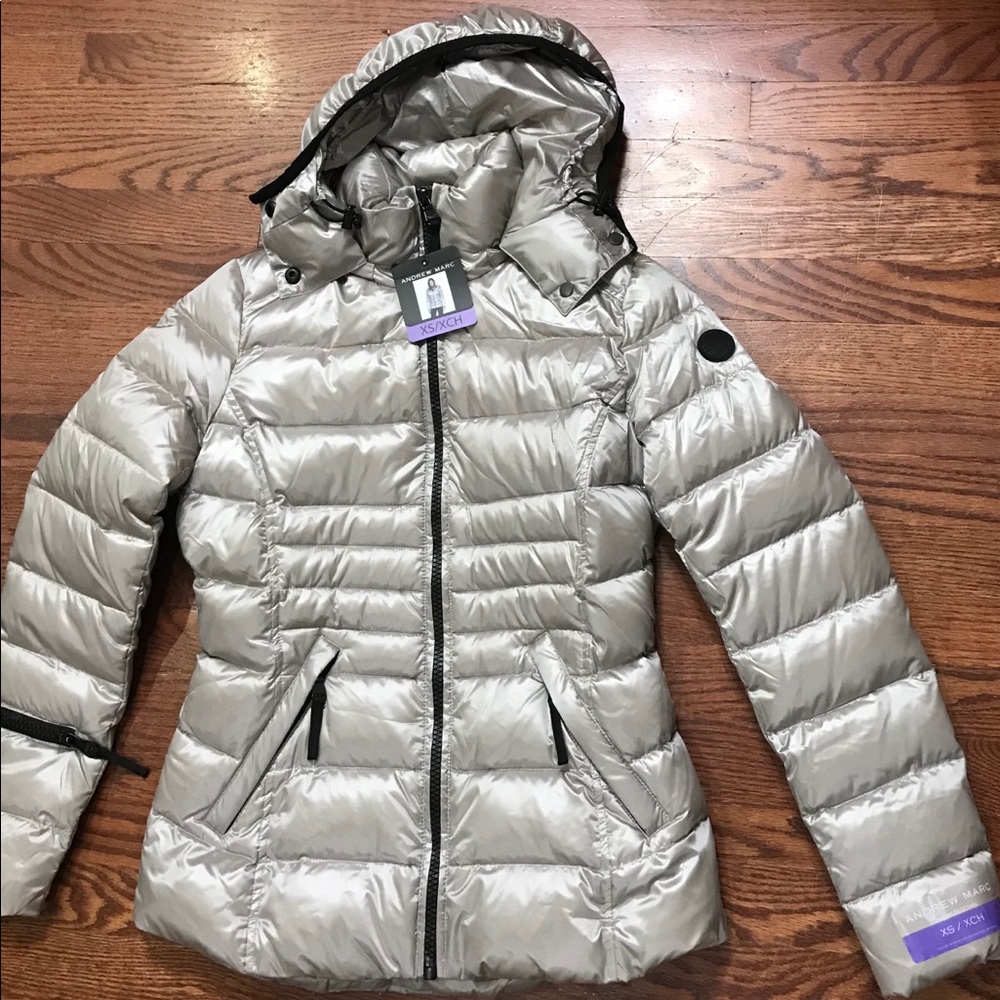 Brand new coat